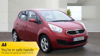 Kia Venga 1.6 2 5dr Auto