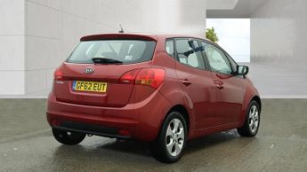 KIA VENGA 1.6 2 5dr Auto