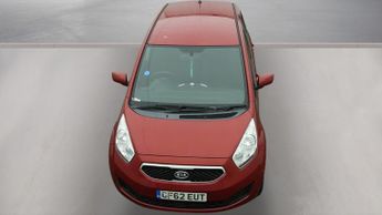 KIA VENGA 1.6 2 5dr Auto
