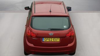KIA VENGA 1.6 2 5dr Auto