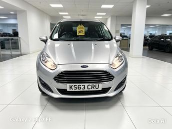 Ford Fiesta 1.0 EcoBoost Zetec 3dr