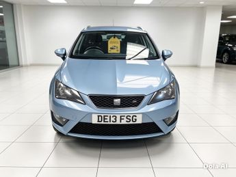SEAT Ibiza 1.2 TSI FR 5dr