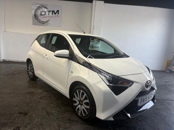 Toyota AYGO 1.0 VVT-i X-Play 5dr
