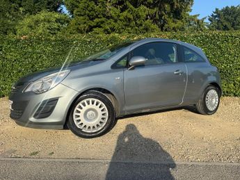 VAUXHALL CORSA 1.4 Exclusiv 3dr Auto