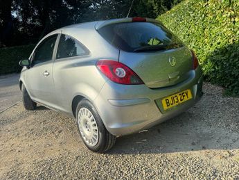 VAUXHALL CORSA 1.4 Exclusiv 3dr Auto