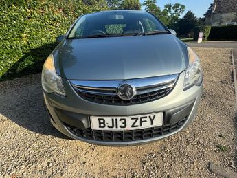 VAUXHALL CORSA 1.4 Exclusiv 3dr Auto