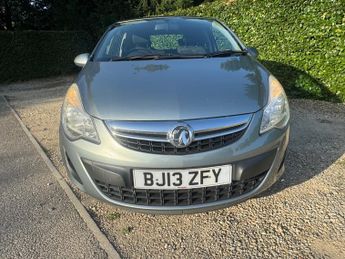 VAUXHALL CORSA 1.4 Exclusiv 3dr Auto