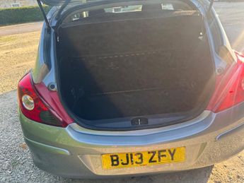 VAUXHALL CORSA 1.4 Exclusiv 3dr Auto