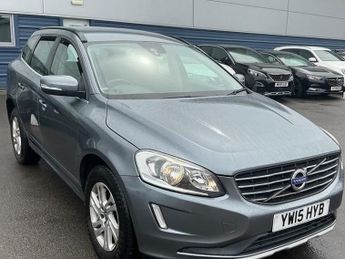 VOLVO XC60 D4 [190] SE Nav 5dr Geartronic ++ ULEZ / DAB / BLUETOOTH ++