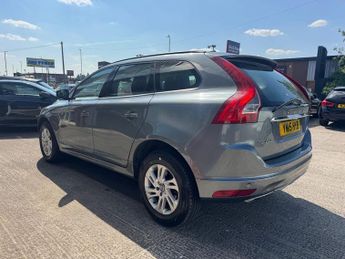 VOLVO XC60 D4 [190] SE Nav 5dr Geartronic ++ ULEZ / DAB / BLUETOOTH ++