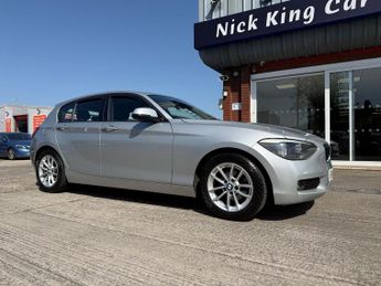 BMW 116 116d EfficientDynamics Business 5dr