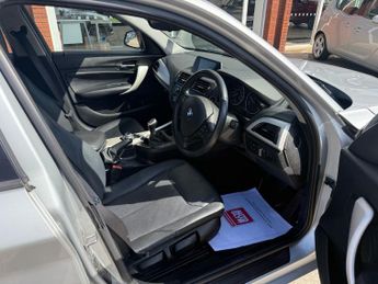 BMW 1 SERIES 116d EfficientDynamics Business 5dr