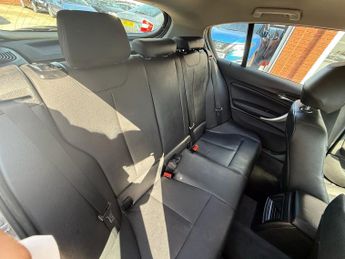 BMW 1 SERIES 116d EfficientDynamics Business 5dr