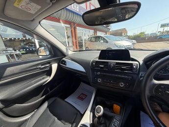 BMW 1 SERIES 116d EfficientDynamics Business 5dr