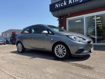 VAUXHALL CORSA 1.4 SE Nav 3dr Auto ++ CARPLAY / DAB / ULEZ