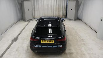AUDI A3 1.4 TFSIe 40 S line Sportback 5dr Petrol Plug-in Hybrid S Tronic