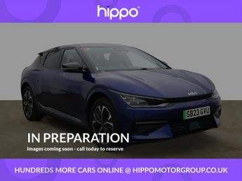 KIA EV6 77.4kWh GT-Line Hatchback 5dr Electric Auto (225 bhp)