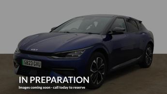 KIA EV6 77.4kWh GT-Line Hatchback 5dr Electric Auto (225 bhp)
