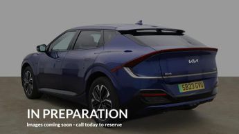 KIA EV6 77.4kWh GT-Line Hatchback 5dr Electric Auto (225 bhp)