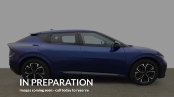 KIA EV6 77.4kWh GT-Line Hatchback 5dr Electric Auto (225 bhp)