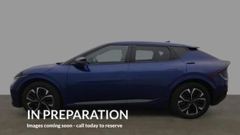 KIA EV6 77.4kWh GT-Line Hatchback 5dr Electric Auto (225 bhp)
