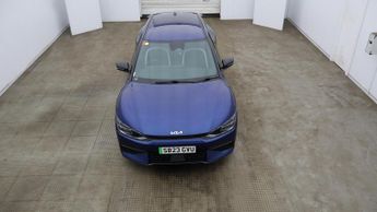 KIA EV6 77.4kWh GT-Line Hatchback 5dr Electric Auto (225 bhp)