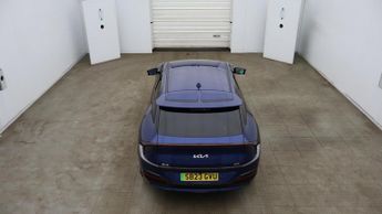 KIA EV6 77.4kWh GT-Line Hatchback 5dr Electric Auto (225 bhp)