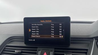 AUDI Q5 2.0 TDI 40 S line SUV 5dr Diesel S Tronic quattro Euro 6 (s/s) (