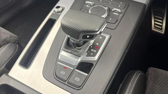 AUDI Q5 2.0 TDI 40 S line SUV 5dr Diesel S Tronic quattro Euro 6 (s/s) (