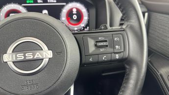 NISSAN X-TRAIL 1.5 DIG-T MHEV N-Connecta SUV 5dr Petrol Hybrid XTRON Euro 6 (s/