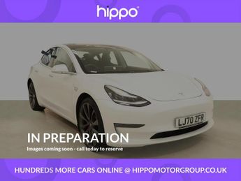TESLA MODEL 3 (Dual Motor) Performance Saloon 4dr Electric Auto 4WDE (Performa