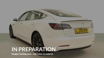 TESLA MODEL 3 (Dual Motor) Performance Saloon 4dr Electric Auto 4WDE (Performa