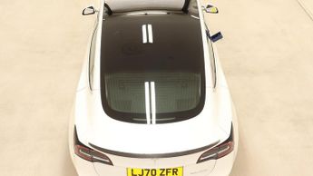 TESLA MODEL 3 (Dual Motor) Performance Saloon 4dr Electric Auto 4WDE (Performa