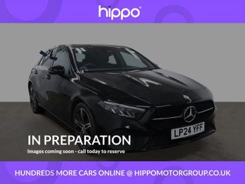 Mercedes A Class 1.3 A180h MHEV Sport Edition Hatchback 5dr Petrol Hybrid 7G-DCT 