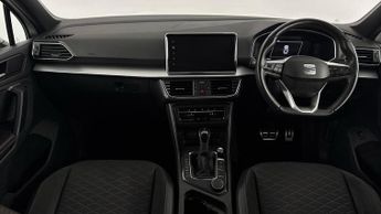 SEAT TARRACO 2.0 TDI FR SUV 5dr Diesel DSG Euro 6 (s/s) (150 ps)