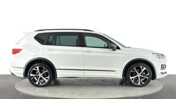 SEAT TARRACO 2.0 TDI FR SUV 5dr Diesel DSG Euro 6 (s/s) (150 ps)