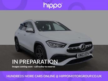 Mercedes GLA GLA 200 AMG Line Premium 5dr Auto