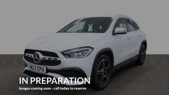 MERCEDES-BENZ GLA GLA 200 AMG Line Premium 5dr Auto