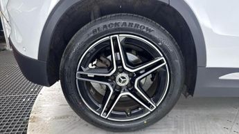MERCEDES-BENZ GLA 1.3 GLA200 AMG Line (Premium) SUV 5dr Petrol 7G-DCT Euro 6 (s/s)