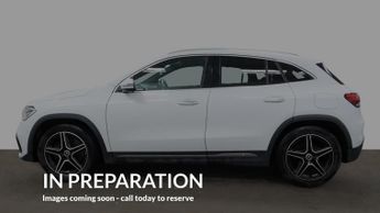 MERCEDES-BENZ GLA GLA 200 AMG Line Premium 5dr Auto