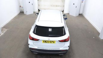MERCEDES-BENZ GLA GLA 200 AMG Line Premium 5dr Auto