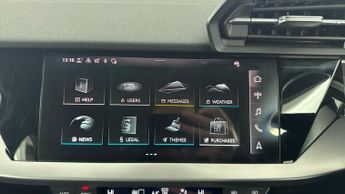 AUDI A3 35 TDI Sport 4dr S Tronic