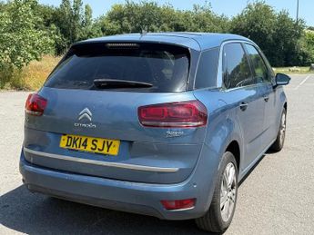 CITROEN C4 PICASSO 1.6 e-HDi 115 Airdream Exclusive+ 5dr