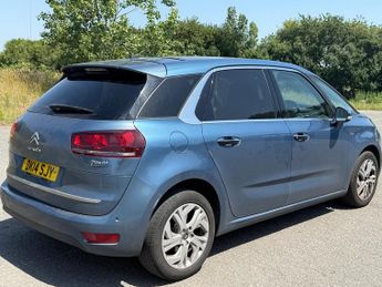 CITROEN C4 PICASSO 1.6 e-HDi 115 Airdream Exclusive+ 5dr