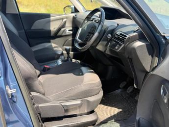 CITROEN C4 PICASSO 1.6 e-HDi 115 Airdream Exclusive+ 5dr