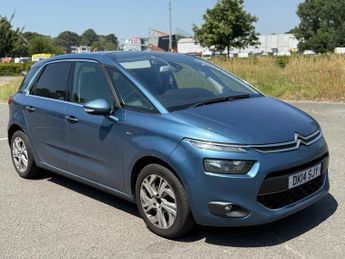 CITROEN C4 PICASSO 1.6 e-HDi 115 Airdream Exclusive+ 5dr