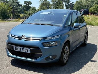 CITROEN C4 PICASSO 1.6 e-HDi 115 Airdream Exclusive+ 5dr