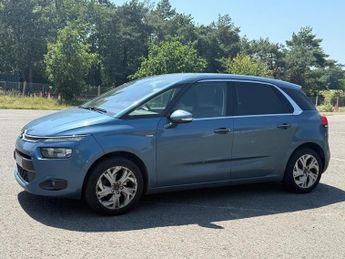 CITROEN C4 PICASSO 1.6 e-HDi 115 Airdream Exclusive+ 5dr
