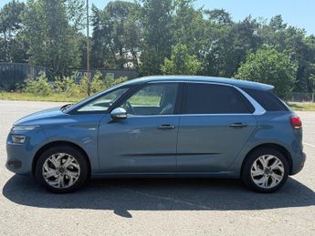 CITROEN C4 PICASSO 1.6 e-HDi 115 Airdream Exclusive+ 5dr
