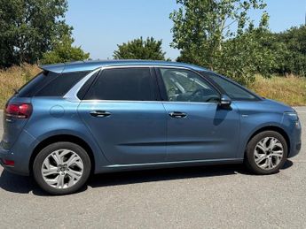 CITROEN C4 PICASSO 1.6 e-HDi 115 Airdream Exclusive+ 5dr